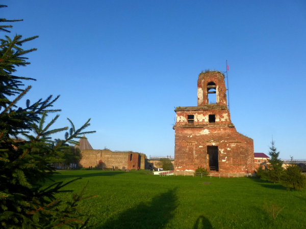 Крепость Орешек